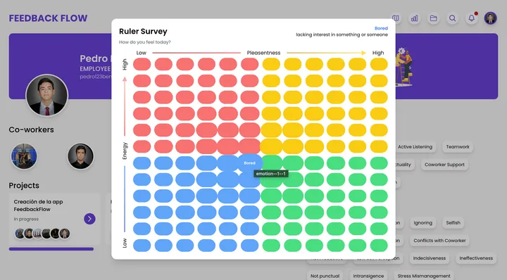 FeedbackFlow website